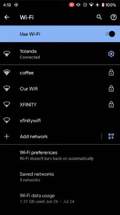 From Home tap Menu Settings About PhoneDevice